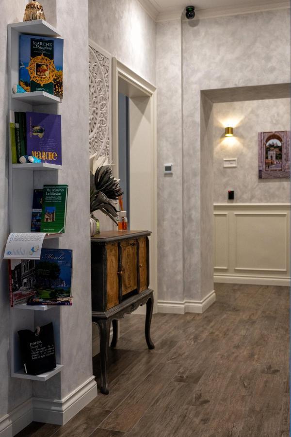 Ancona E Riviera Luxury B&B Экстерьер фото